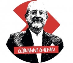 GIOVANNI GALVAN BUSINESS PARTNER CROSS HUB